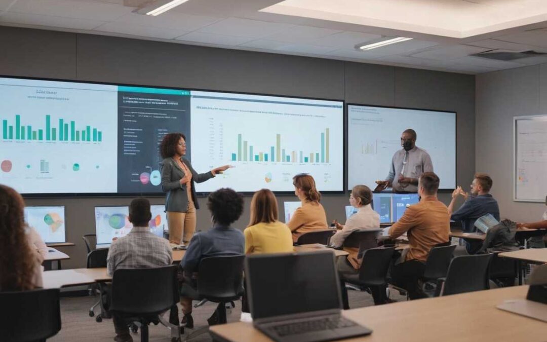 Améliorez vos compétences avec la formation professionnelle continue